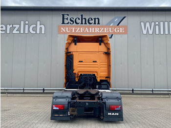 Тягач MAN TGX 18.440 4x2 LLS-U Lowliner: фото 4 Тягач MAN TGX 18.440 4x2 LLS-U Lowliner: фото 4