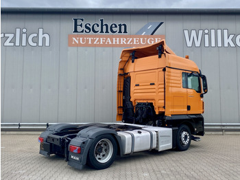 Тягач MAN TGX 18.440 4x2 LLS-U Lowliner: фото 5 Тягач MAN TGX 18.440 4x2 LLS-U Lowliner: фото 5