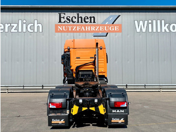 Новий Тягач MAN TGX 33.580 6x4 BLS | D38*XLX*Navi*Retarder*ACC: фото 4