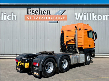 Новий Тягач MAN TGX 33.580 6x4 BLS | D38*XLX*Navi*Retarder*ACC: фото 5
