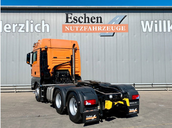 Новий Тягач MAN TGX 33.580 6x4 BLS | D38*XLX*Navi*Retarder*ACC: фото 3