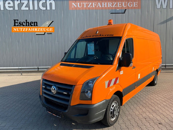 Суцільнометалевий фургон VOLKSWAGEN Crafter