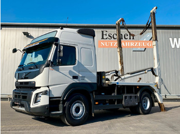 Скіповий навантажувач вантажівка VOLVO FMX 460