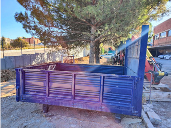 Кузов платформа