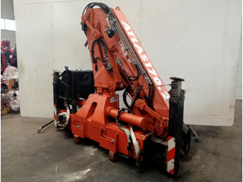 Кран-маніпулятор ATLAS