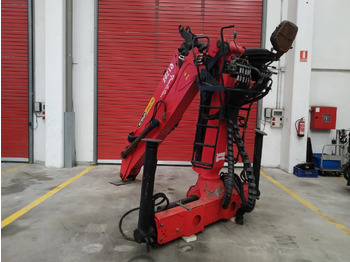 Кран-маніпулятор EPSILON