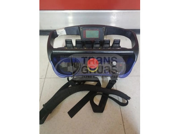 Кран-маніпулятор FASSI