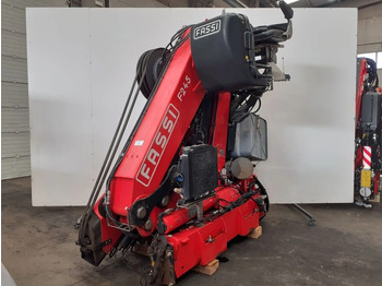 Кран-маніпулятор в категорії Вантажівки Grúa Fassi F245A2.26 E-Dynamic: фото 4