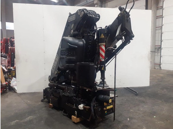 Кран-маніпулятор в категорії Вантажівки Grúa Fassi F275A.2.25 E-Dynamic: фото 5