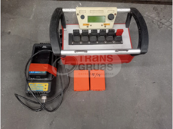 Кран-маніпулятор FASSI