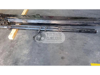 Кран-маніпулятор HMF