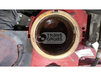 Кран-маніпулятор HMF