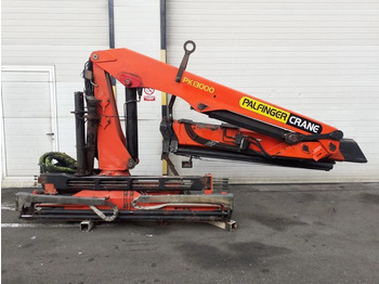 Кран-маніпулятор PALFINGER