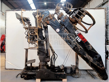 Кран-маніпулятор