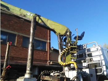 Кран-маніпулятор LOGLIFT