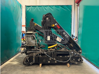 Кран-маніпулятор HIAB