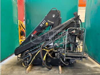 Кран-маніпулятор HIAB