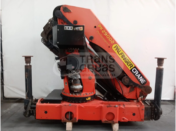 Кран-маніпулятор PALFINGER