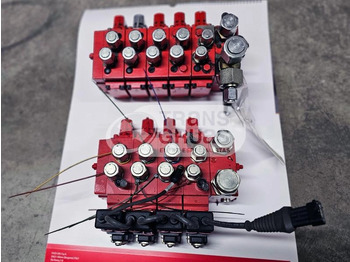 Запчастини DANFOSS / SAUER