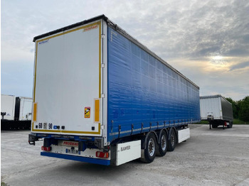 Тентований напівпричіп FRUEHAUF
