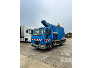 Автовишка IVECO EuroCargo 100E