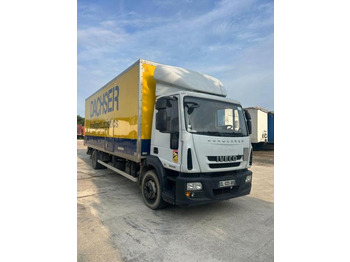 Вантажівка з закритим кузовом IVECO EuroCargo 160E
