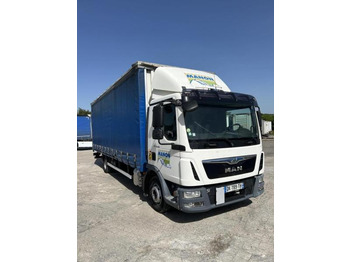 Тентована вантажівка MAN TGL 12.250