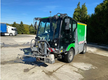 Підмітально-прибиральна машина MATHIEU