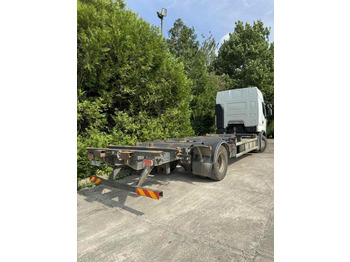 Контейнеровоз/ Змінний кузов вантажівка Renault Premium 430: фото 4