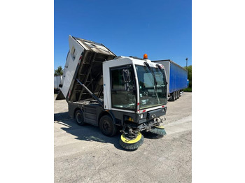 Підмітально-прибиральна машина Schmidt Clingo 500 Compact 400: фото 5 Підмітально-прибиральна машина Schmidt Clingo 500 Compact 400: фото 5