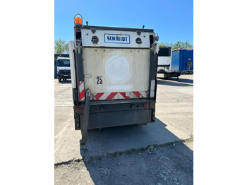 Підмітально-прибиральна машина Schmidt Clingo 500 Compact 400: фото 3 Підмітально-прибиральна машина Schmidt Clingo 500 Compact 400: фото 3