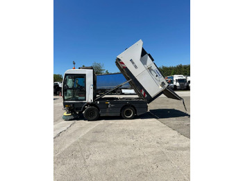 Підмітально-прибиральна машина Schmidt Clingo 500 Compact 400: фото 2 Підмітально-прибиральна машина Schmidt Clingo 500 Compact 400: фото 2