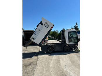 Підмітально-прибиральна машина Schmidt Clingo 500 Compact 400: фото 4 Підмітально-прибиральна машина Schmidt Clingo 500 Compact 400: фото 4