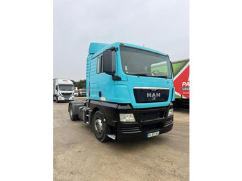 Тягач MAN TGX 18.400