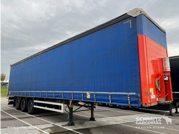 Тентований напівпричіп SCHMITZ Curtainsider Standard: фото 1
