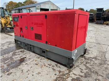 Електричний генератор ATLAS