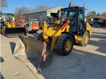 Колісний навантажувач CATERPILLAR 906
