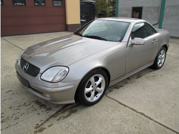 Легковий автомобіль MERCEDES-BENZ