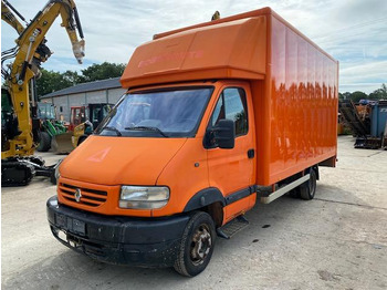 Фургон з закритим кузовом RENAULT Mascott