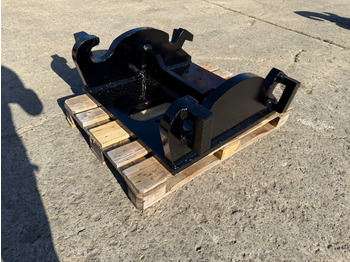 Зчіпний пристрій VERACHTERT