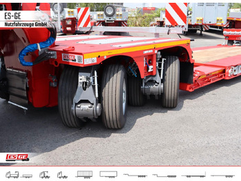 Низькорамна платформа напівпричіп Faymonville MAX 710 Tiefbett 2+4 PA ATX: фото 5 Низькорамна платформа напівпричіп Faymonville MAX 710 Tiefbett 2+4 PA ATX: фото 5