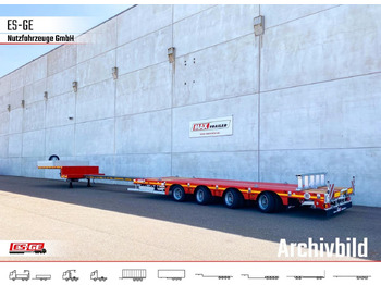 Новий Низькорамна платформа напівпричіп Faymonville MAX Trailer MAX110 Semi-Tieflader Faymonville MAX Trailer MAX110 Semi-Tieflader: фото 4 Новий Низькорамна платформа напівпричіп Faymonville MAX Trailer MAX110 Semi-Tieflader Faymonville MAX Trailer MAX110 Semi-Tieflader: фото 4