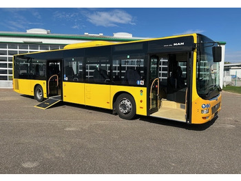 Міський автобус MAN Lion's City A21