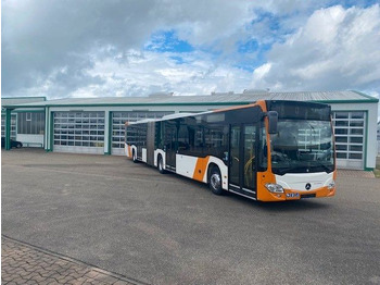 Зчленований автобус MERCEDES-BENZ Citaro