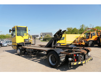 Контейнеровоз/ Змінний кузов вантажівка