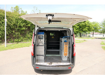 Легковий фургон FORD Transit