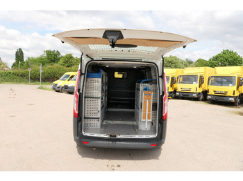 Легковий фургон FORD Transit
