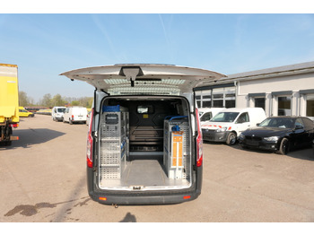 Легковий фургон FORD Transit