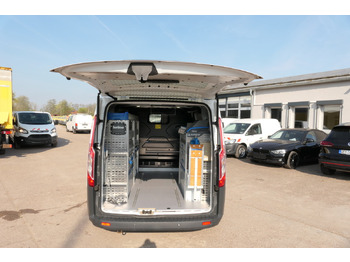 Легковий фургон FORD Transit