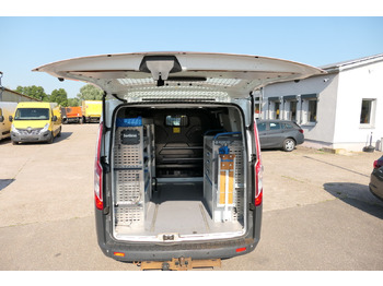 Легковий фургон FORD Transit